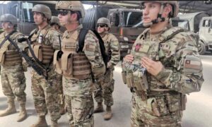Congreso despacha a ley proyecto sobre Reglas de Uso de la Fuerza para las Fuerzas de Orden y Fuerzas Armadas