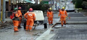 Desempleo en Magallanes baja a 6,4% en trimestre julio-septiembre impulsado por obras del sector construcción