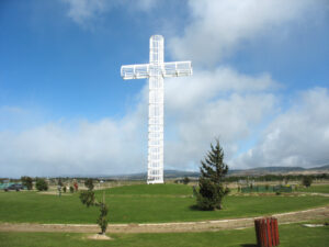 Parque Cruz de Froward define horarios y actividades para recibir a miles de visitantes este 1 de noviembre