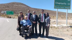 Senador Alejandro Kusanovic llama a construir una agenda común entre zonas extremas tras trabajo en Arica y Parinacota