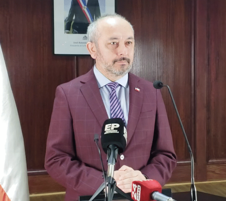 Seremi Carlos Olave descarta un impacto profundo en la ciencia de Magallanes tras ajustes de presupuesto