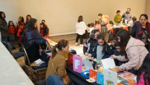 Zona Franca de Punta Arenas acoge la tercera versión de la Feria del Libro Infantil y Juvenil “Pájaro Azul”