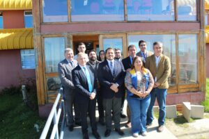 Jóvenes del Centro de Cumplimiento Juvenil de Punta Arenas rinden exámenes libres en inédito proceso de reinserción