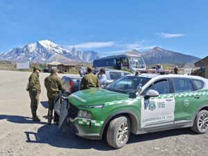 Refuerzan fiscalización para garantizar una visita segura al Parque Torres del Paine