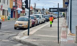 Concejo Municipal aprueba nuevas tarifas de estacionamiento en el centro de Punta Arenas para 2027