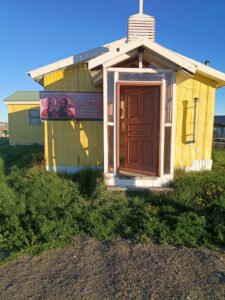 Obispado de Punta Arenas alerta por seguidilla de robos en iglesias: atacan capilla San Pedro y San Pablo