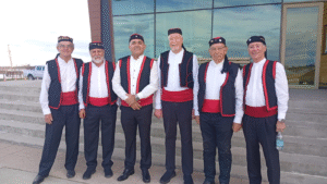 Emotiva celebración de la herencia croata con tradicional gala anual