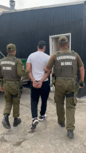 Sección Centauro detiene a sujeto con cocaína y orden de expulsión vigente en Puerto Natales