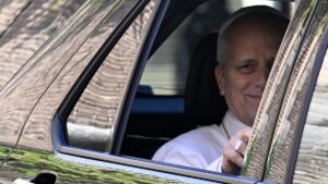 Vaticano confirma diagnóstico: León XIV tiene cáncer de pulmón