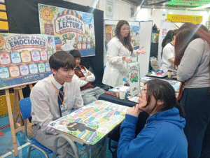 Liceo San José realiza su tercera Feria de Salud Mental con 25 stands interactivos en Punta Arenas