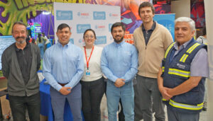 Con éxito finalizó Expo Emergencias en Magallanes