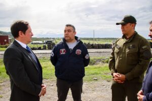 Autoridades coordinan cortes de tránsito y plan de seguridad por la 42ª versión de Las Tres Horas de Puerto Natales